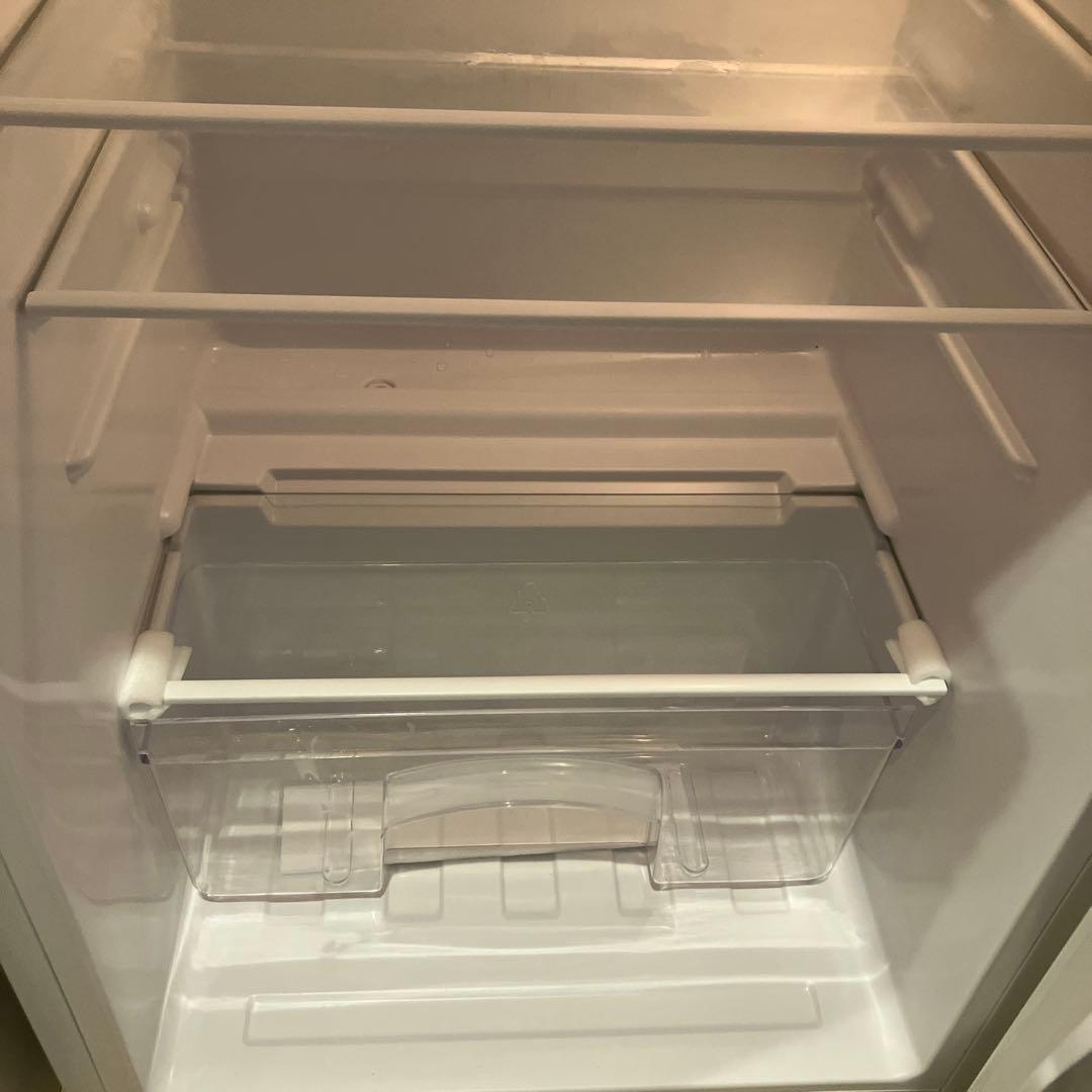 Haier 冷凍冷蔵庫 型式 JR-N130C 引き取り限定　千葉市