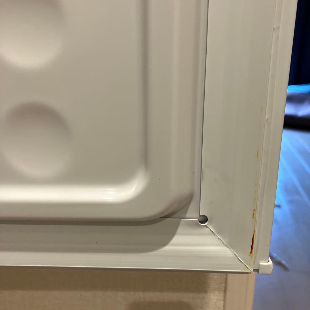 Haier 冷凍冷蔵庫 型式 JR-N130C 引き取り限定　千葉市