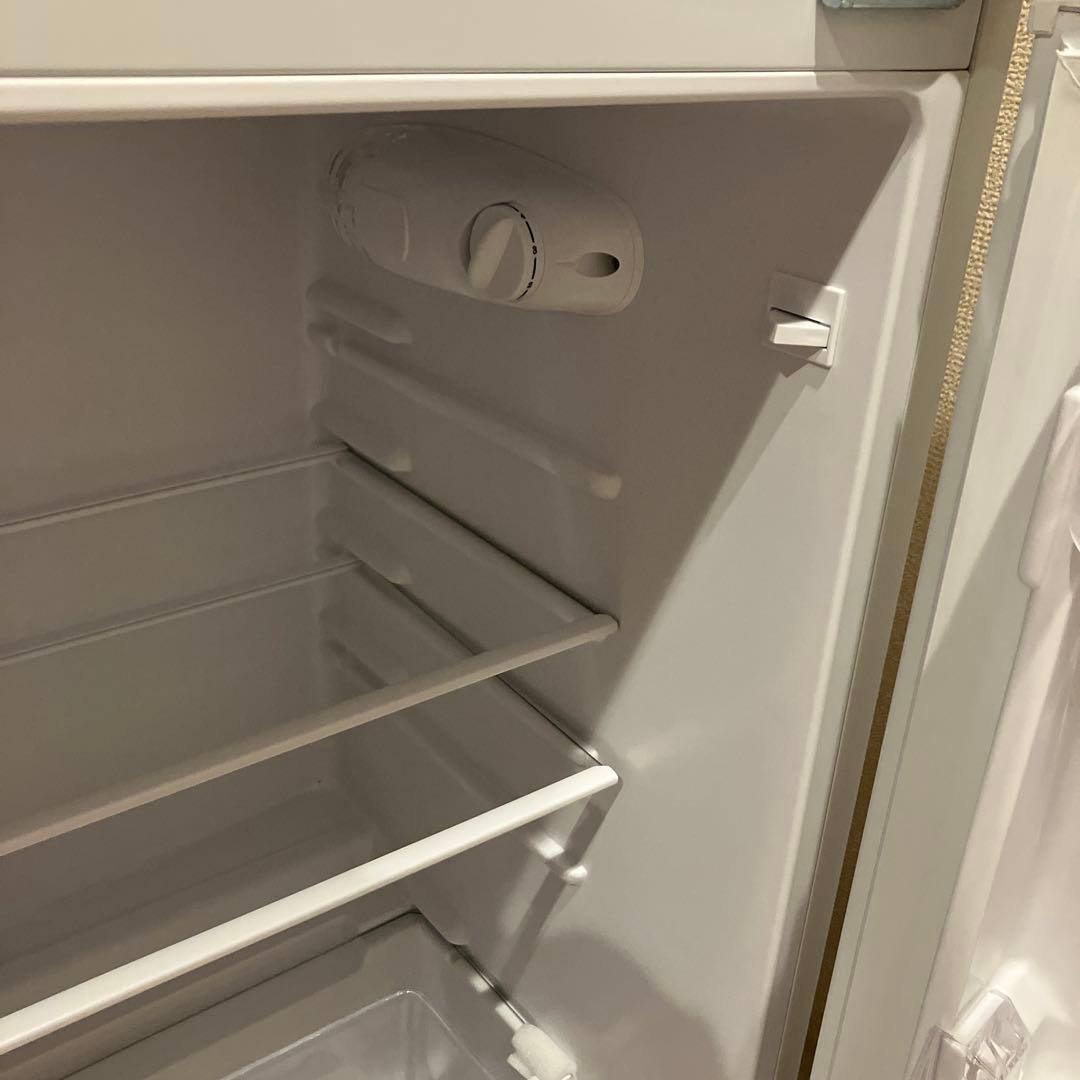 Haier 冷凍冷蔵庫 型式 JR-N130C 引き取り限定　千葉市