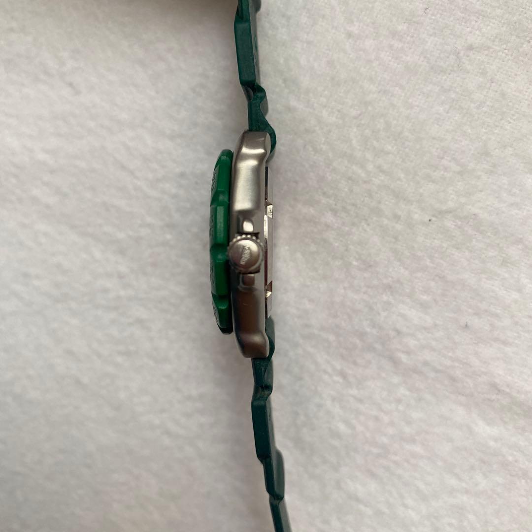 TAG Heuer フォーミュラーワン　ラバーベルト