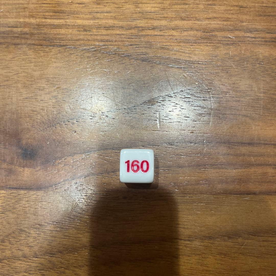 セリア　ダメージダイス　エラー品