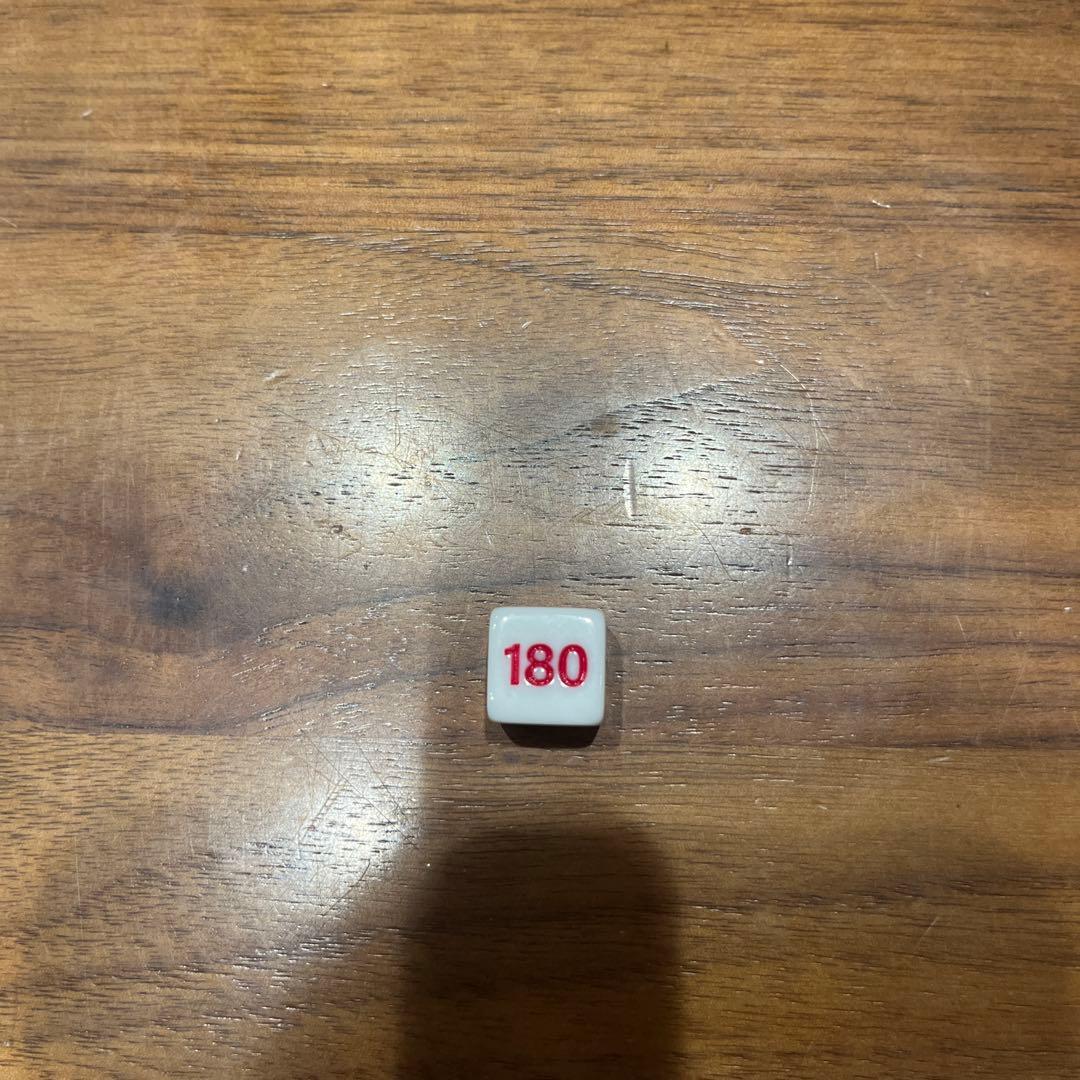 セリア　ダメージダイス　エラー品