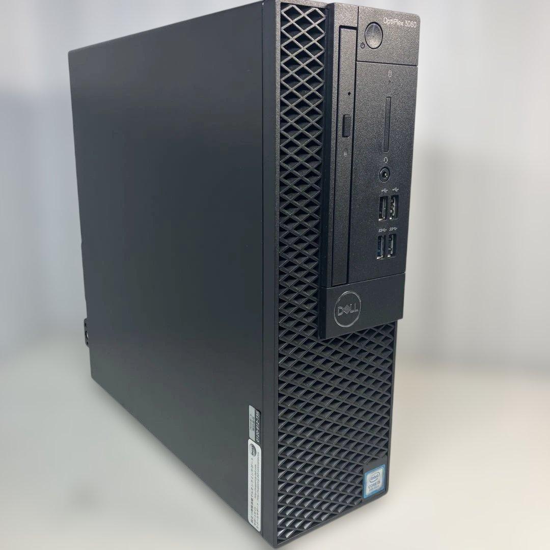 8 世代！Core i5！DELL OptiPlex3060本体のみ！Win11