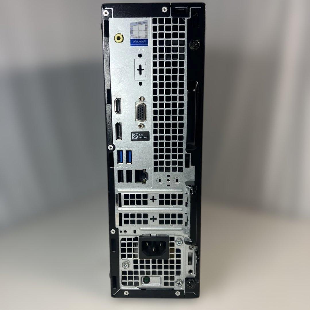 8 世代！Core i5！DELL OptiPlex3060本体のみ！Win11