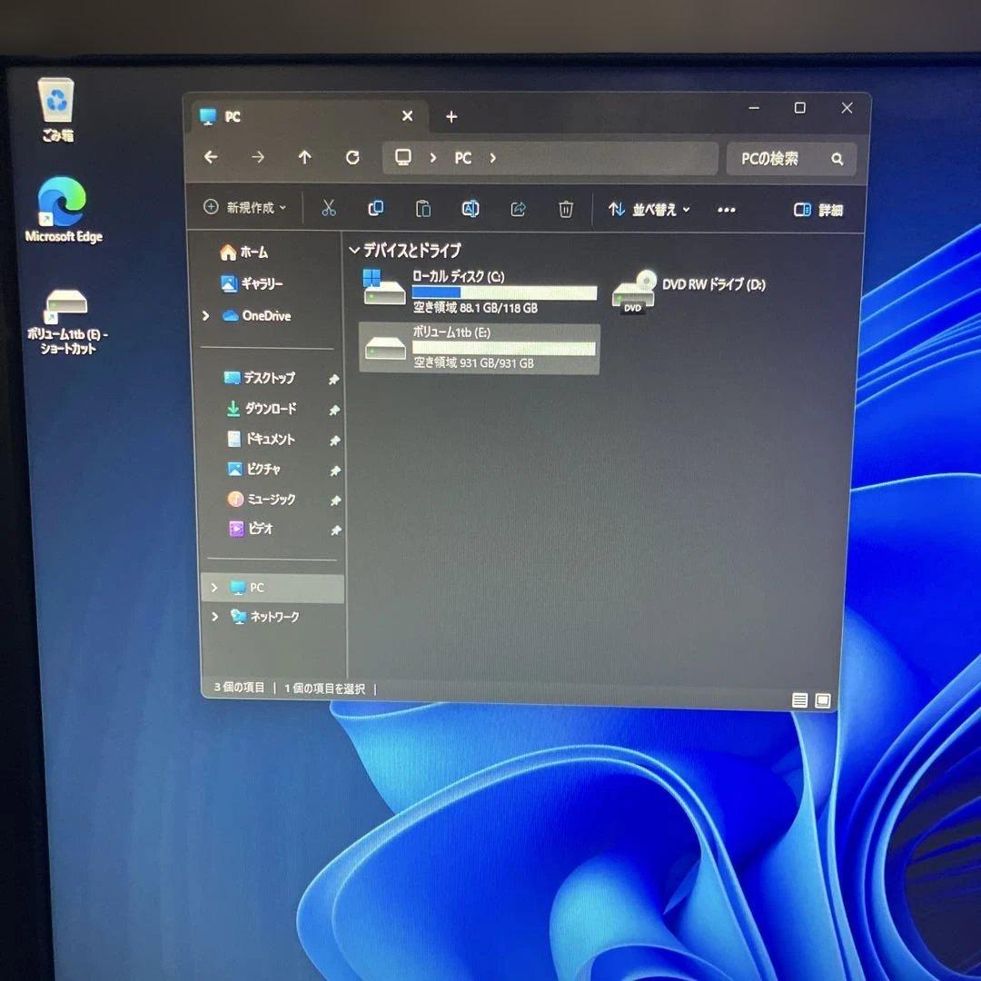 8 世代！Core i5！DELL OptiPlex3060本体のみ！Win11