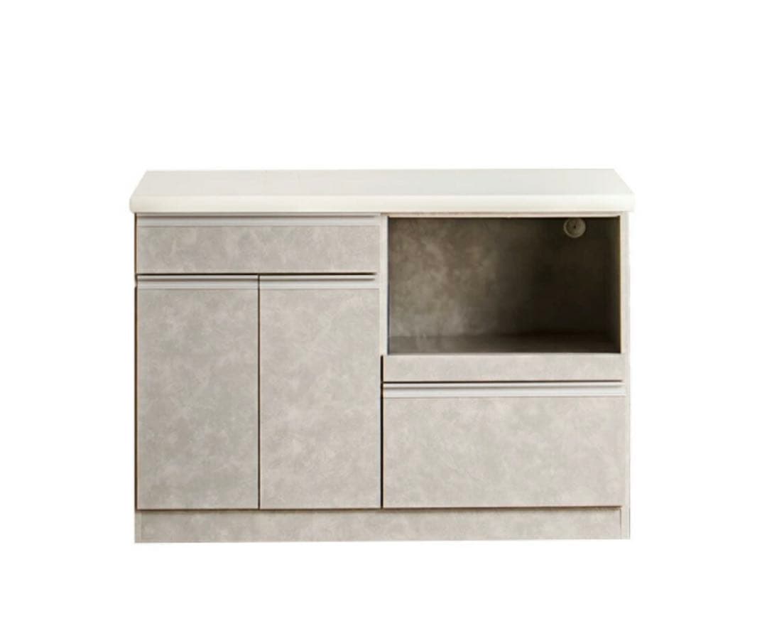 キッチンボード、キッチンカウンター120、90