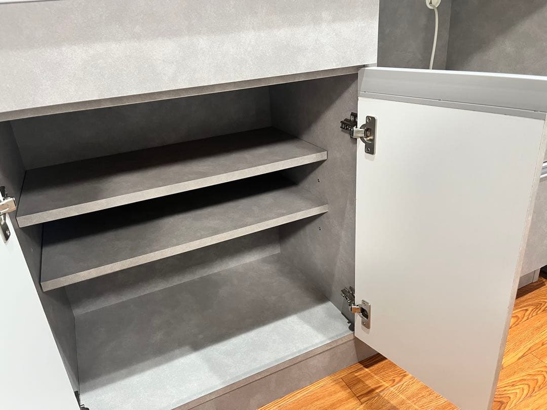 キッチンボード、キッチンカウンター120、90