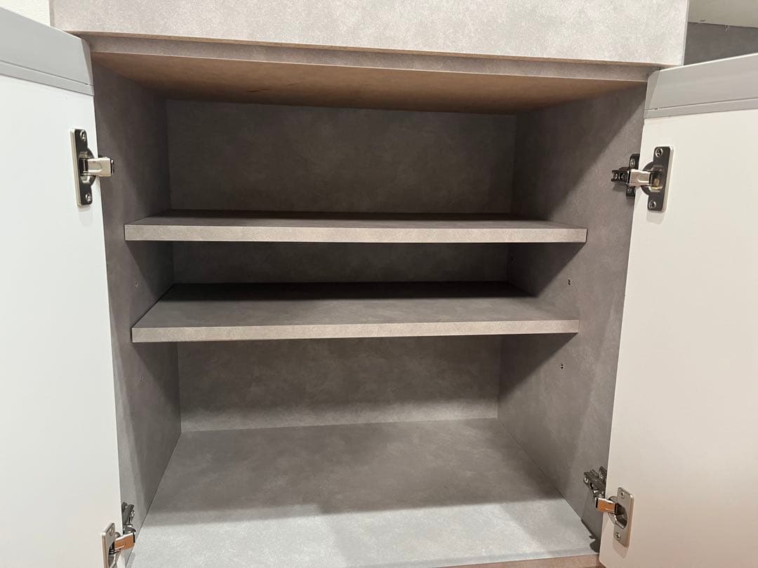 キッチンボード、キッチンカウンター120、90