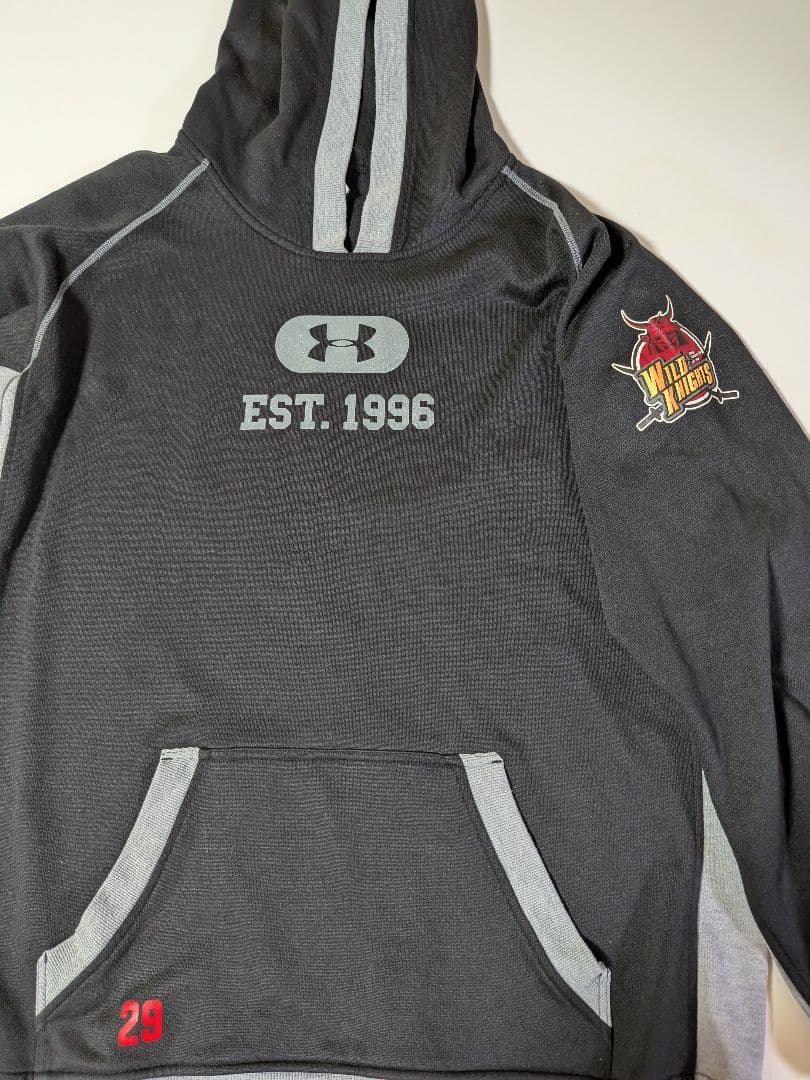 【power620421】アンダーアーマー 三洋ワイルドナイツ　2点セット