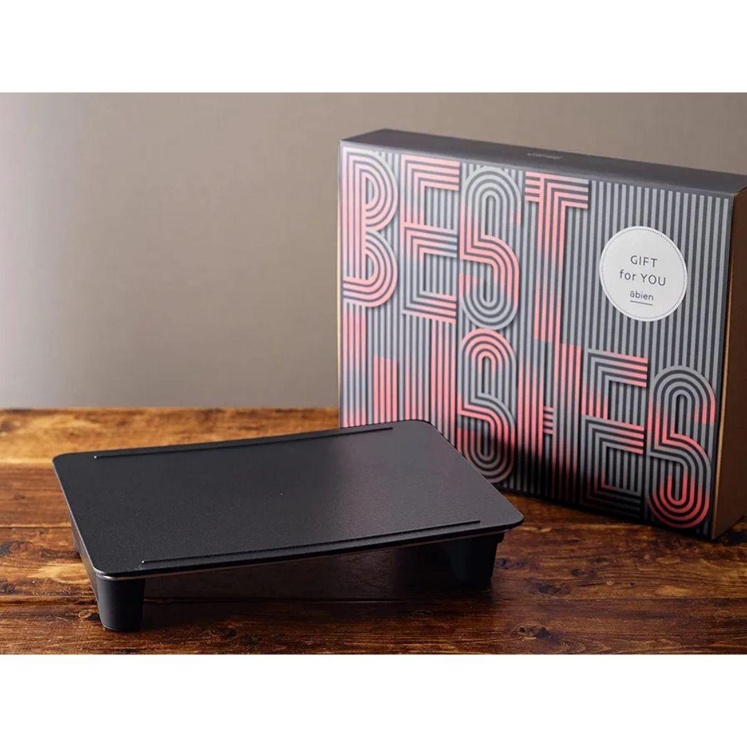 アビエン マジックグリル ホットプレート ブラック【新品】