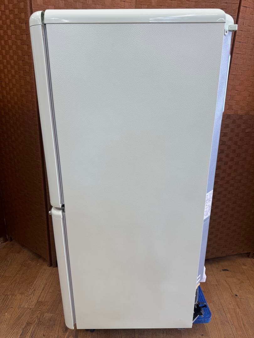 受け渡し価格　F094 エディオン　２ドア　冷蔵庫　2022年製　右開き