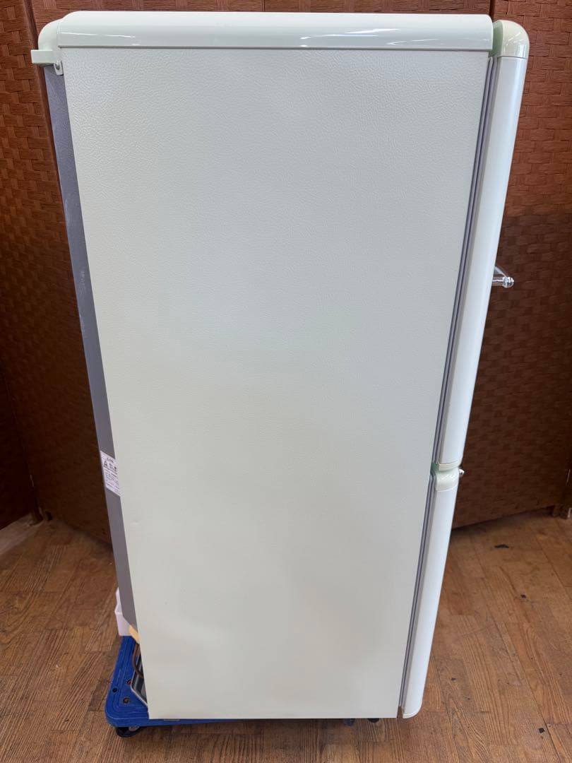 受け渡し価格　F094 エディオン　２ドア　冷蔵庫　2022年製　右開き