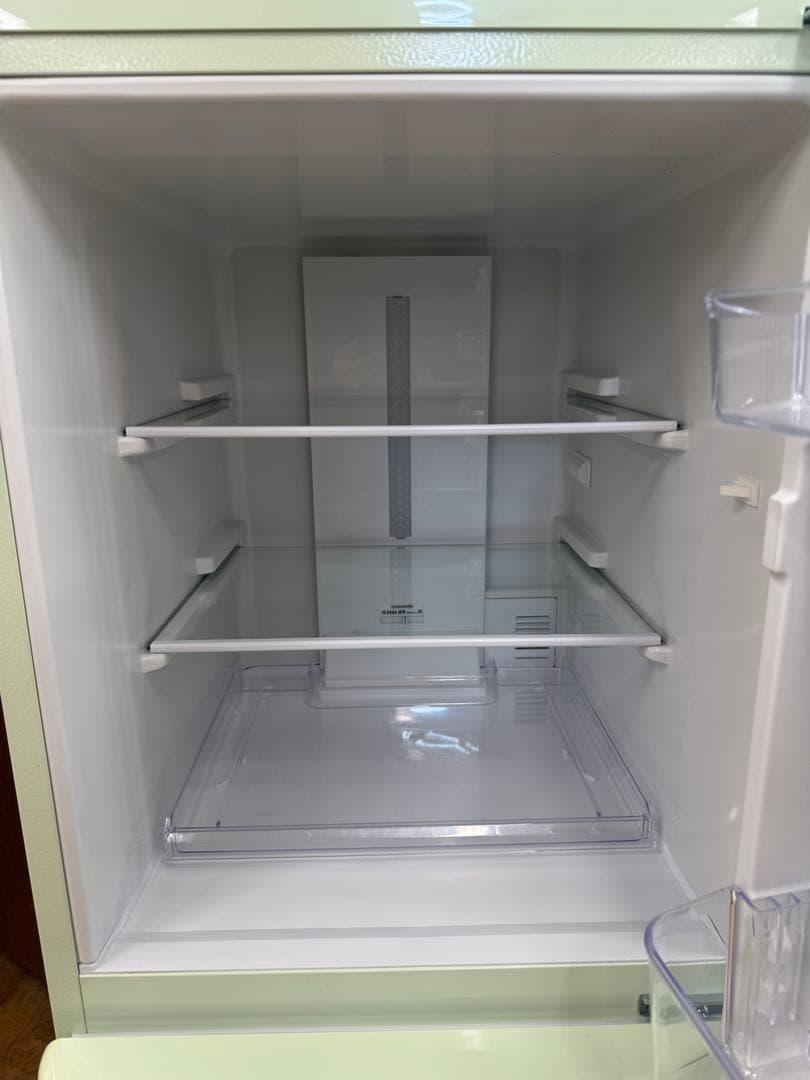 受け渡し価格　F094 エディオン　２ドア　冷蔵庫　2022年製　右開き