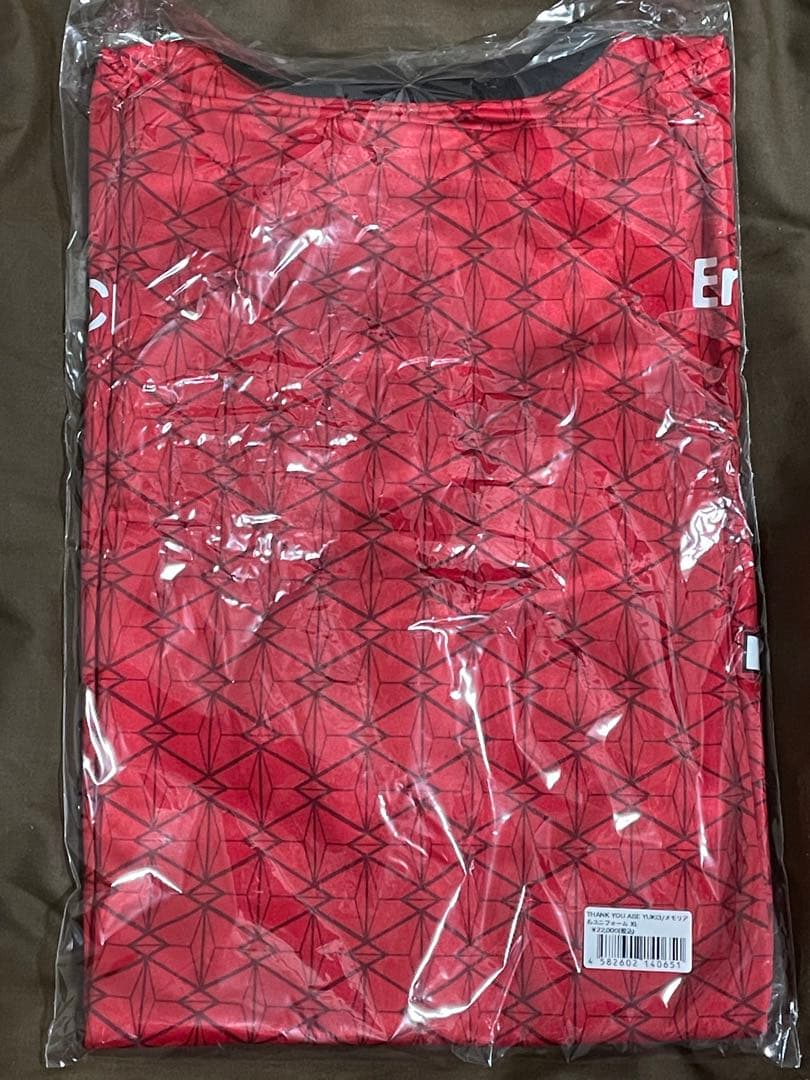 阿部勇樹選手引退記念　THANK YOU ABE YUKI 3/メモリアルユニ