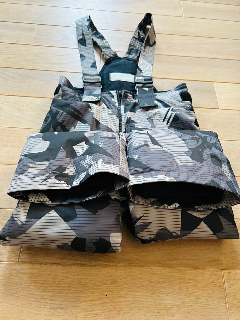 Ptenix フェニックス　キッズスキーウェア 上下セット 120サイズ