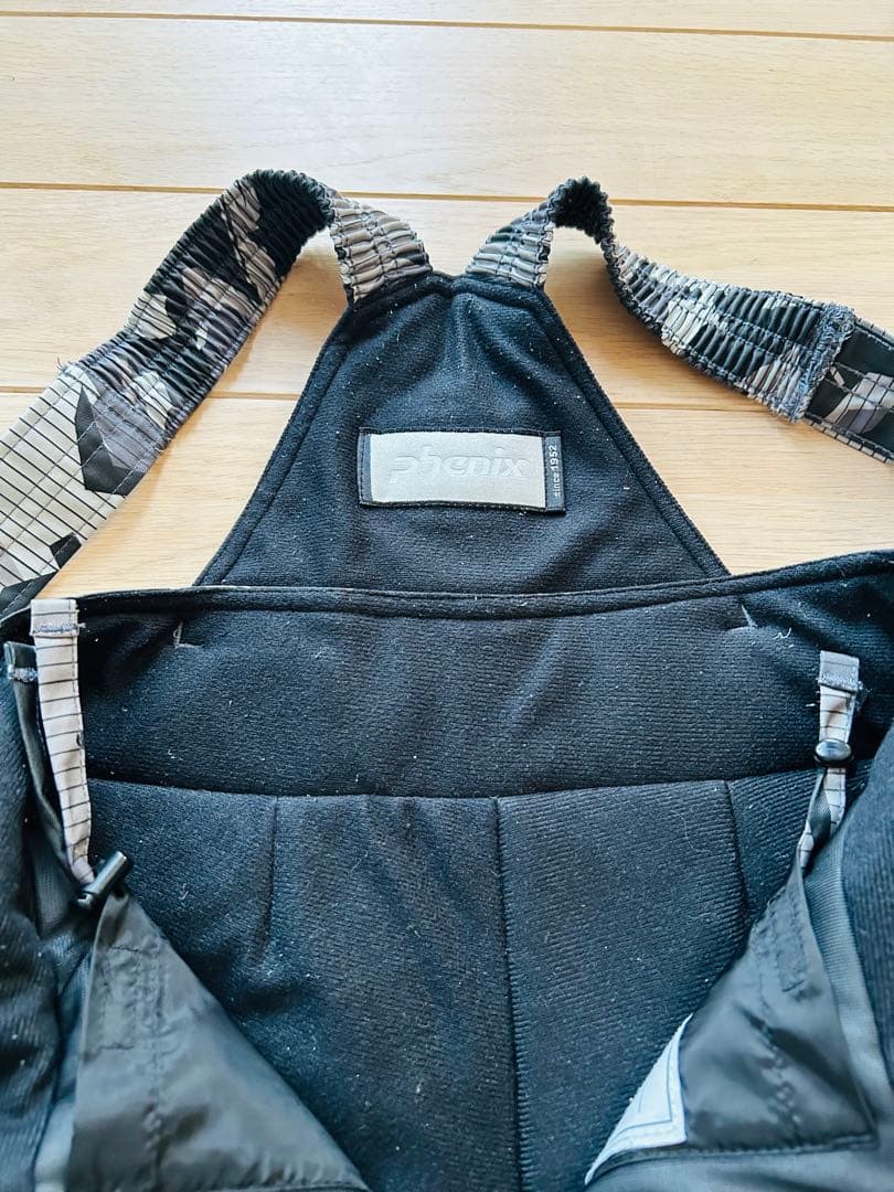 Ptenix フェニックス　キッズスキーウェア 上下セット 120サイズ