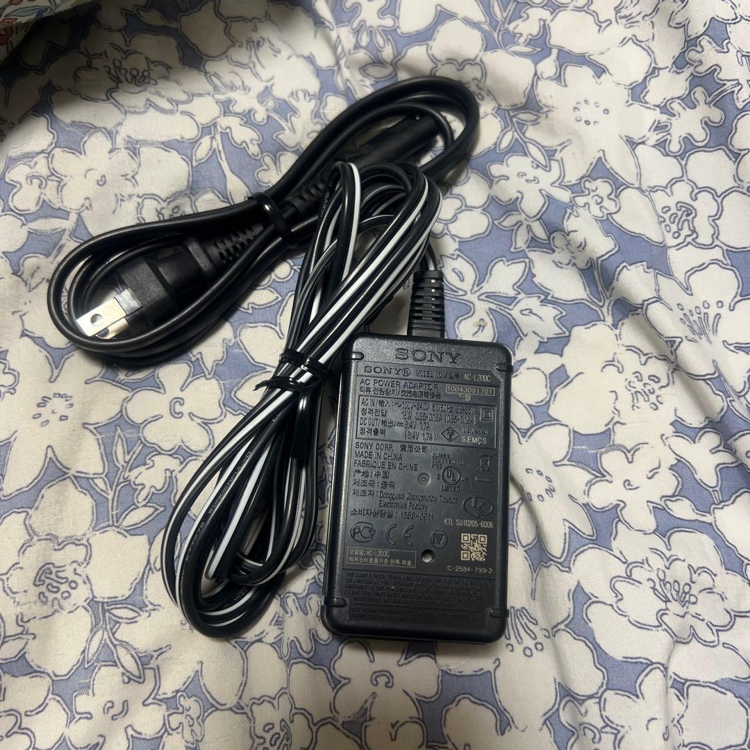 Sony HDR-CX630 、CX170 合計2台　充電器、バッテリー1個