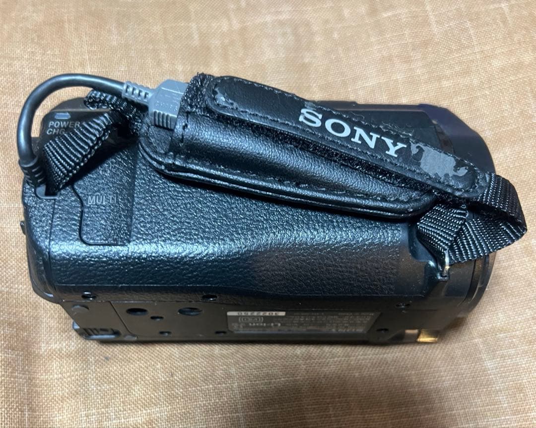 Sony HDR-CX630 、CX170 合計2台　充電器、バッテリー1個