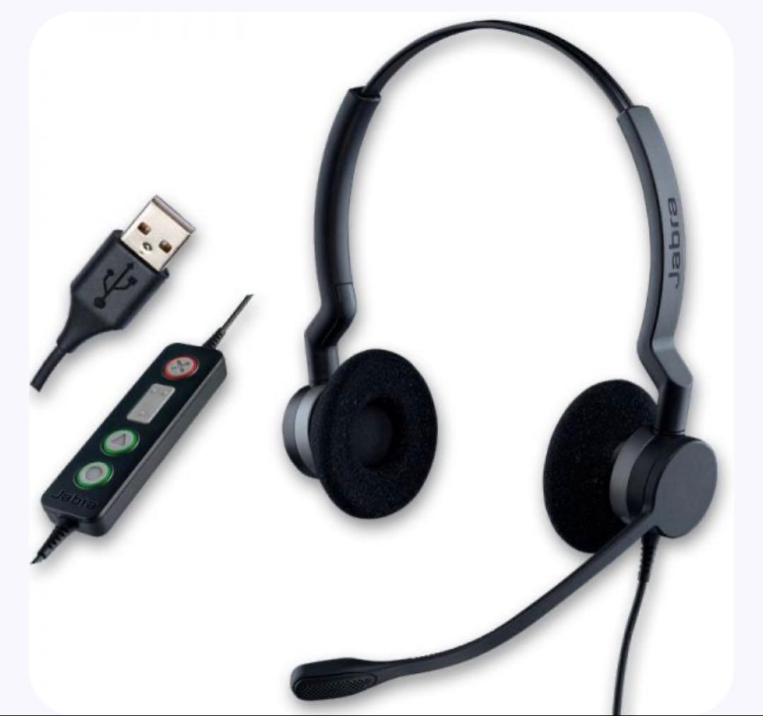 Jabra ヘッドセット