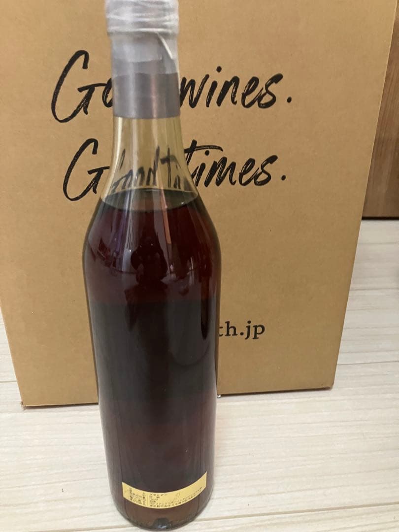 ジャンフィユー　レゼルヴファミリアル　特級