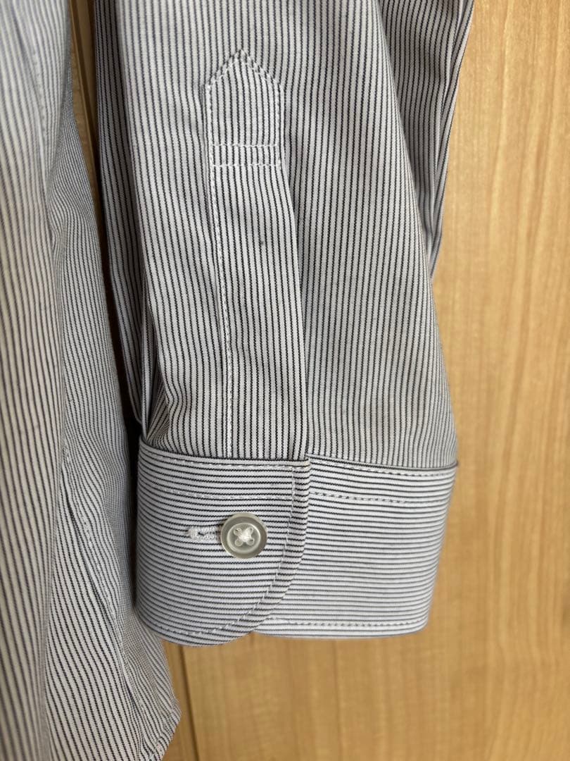 CHOPIN ブラックストライプスーツ　160