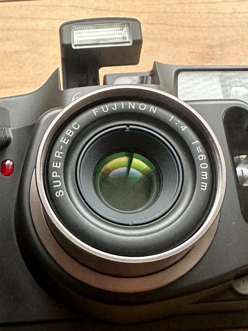 フィルムカメラ FUJIFILM GA645 Professional