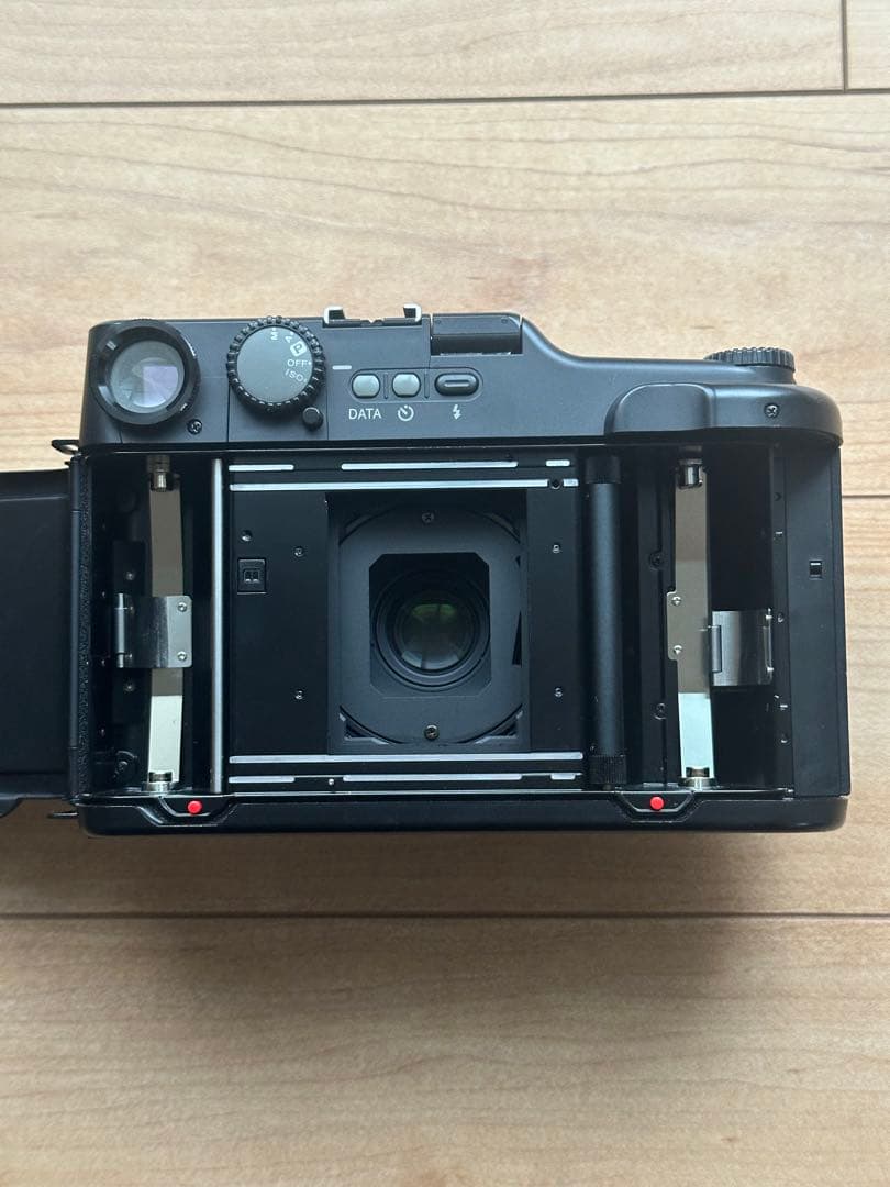 フィルムカメラ FUJIFILM GA645 Professional