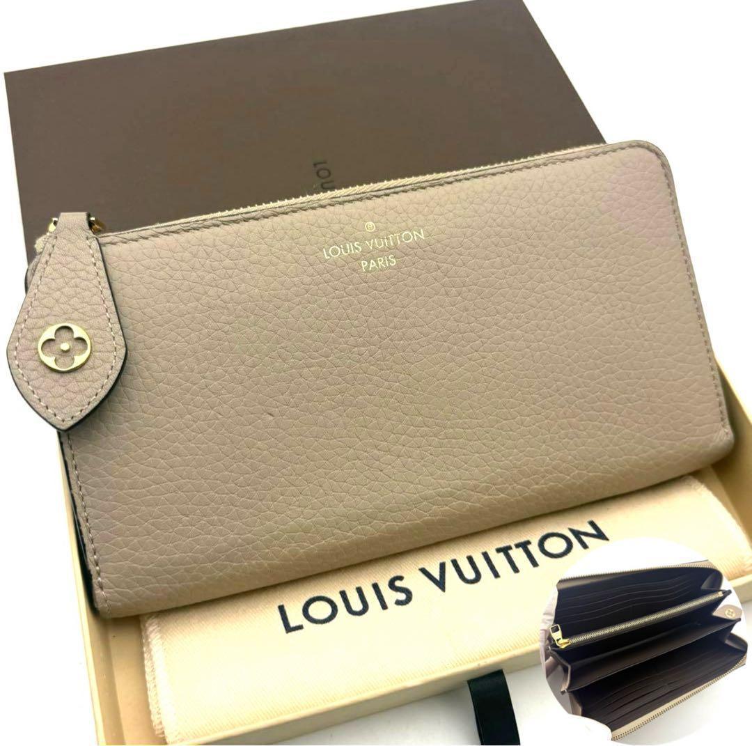 【極上美品】ルイヴィトン トリヨン ポルトフォイユ コメット ガレ 長財布