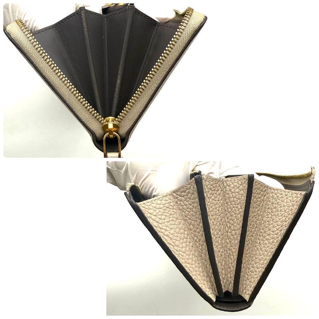 【極上美品】ルイヴィトン トリヨン ポルトフォイユ コメット ガレ 長財布