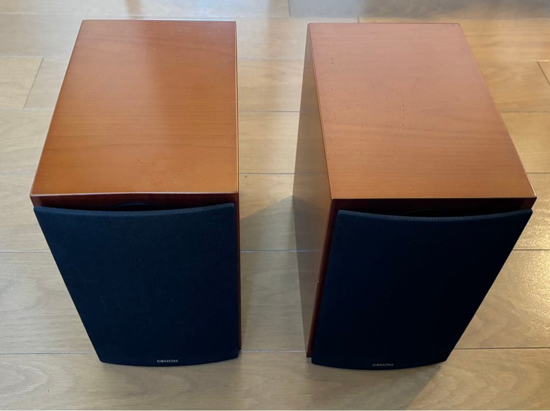 DENON アンプ/CDプレーヤー/スピーカー 【ジャンク品】