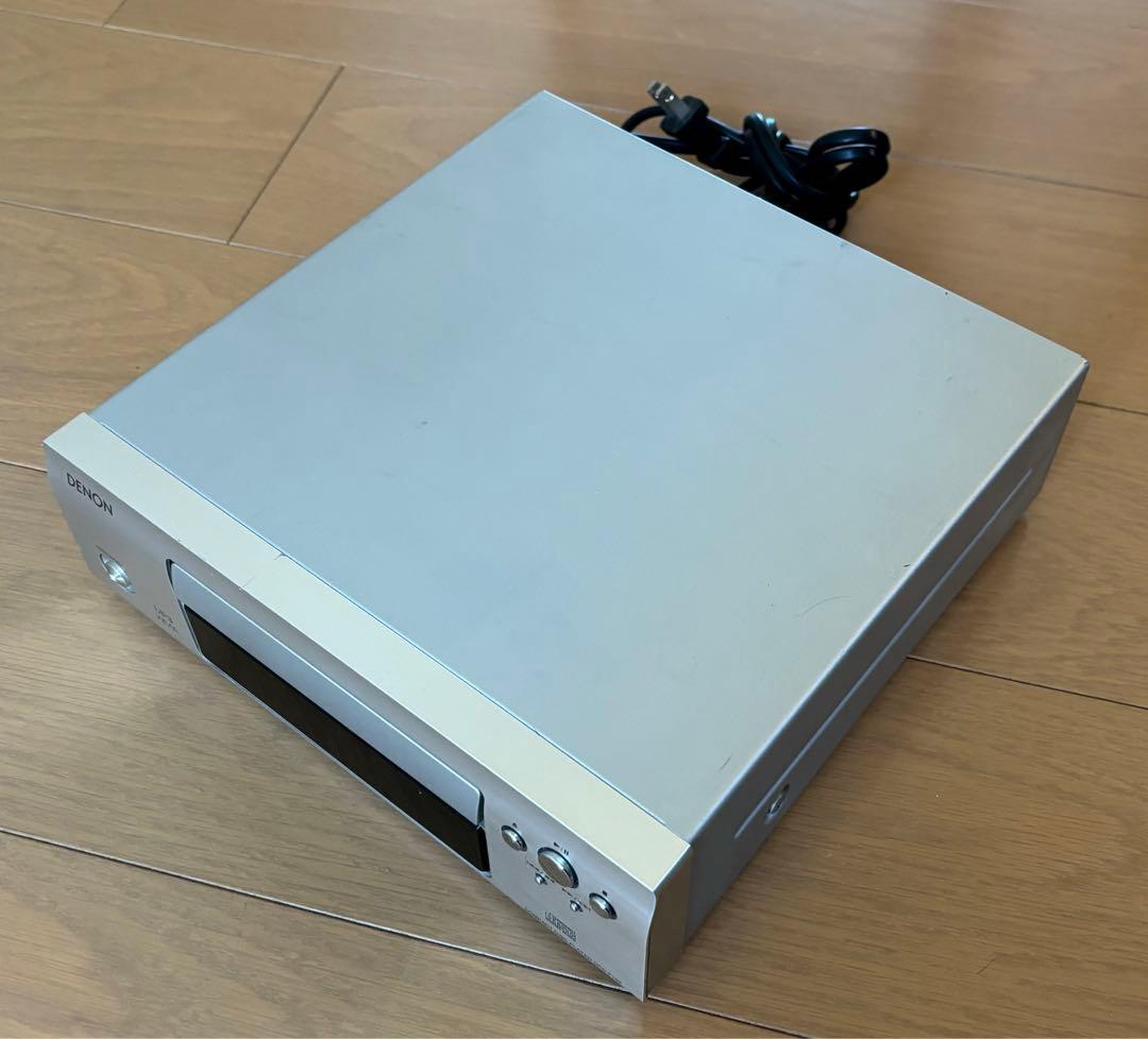 DENON アンプ/CDプレーヤー/スピーカー 【ジャンク品】