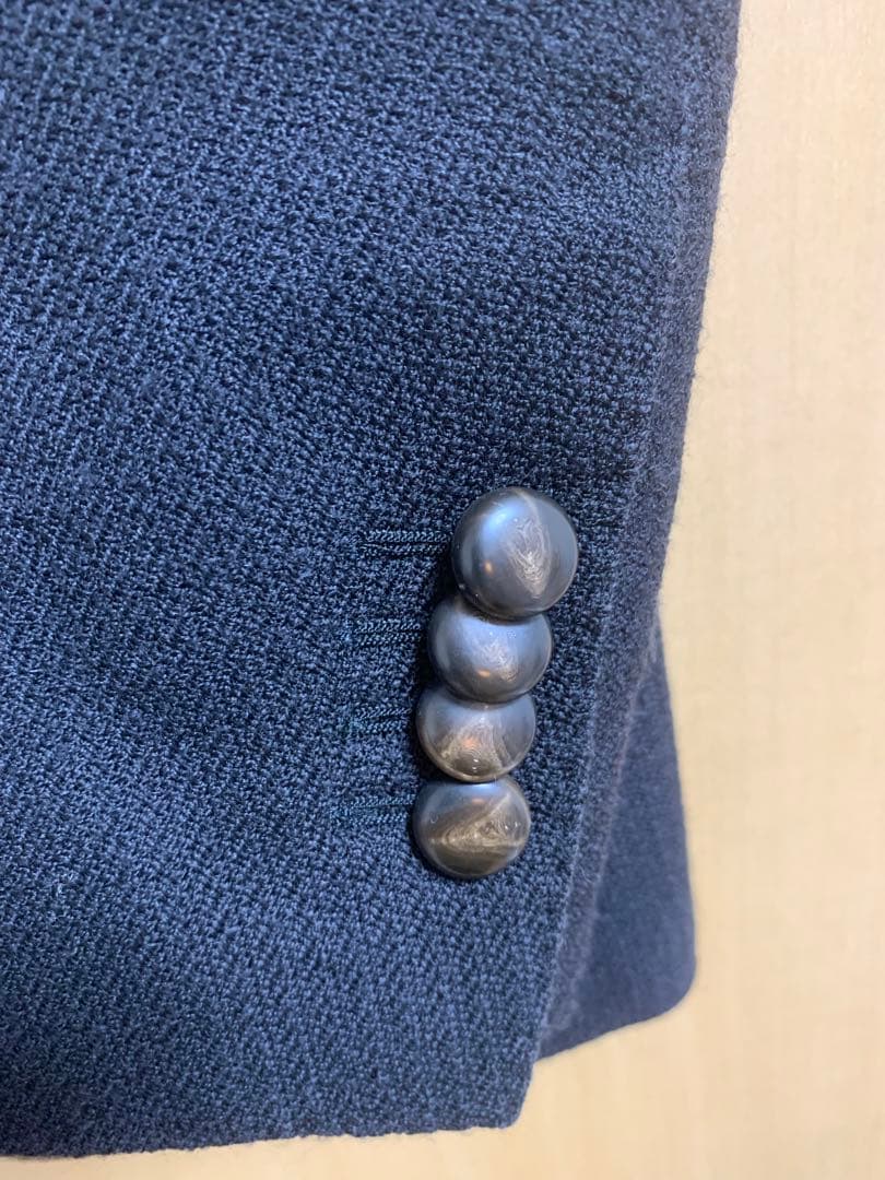 即日発送ラルディーニ　ブラックジャケット