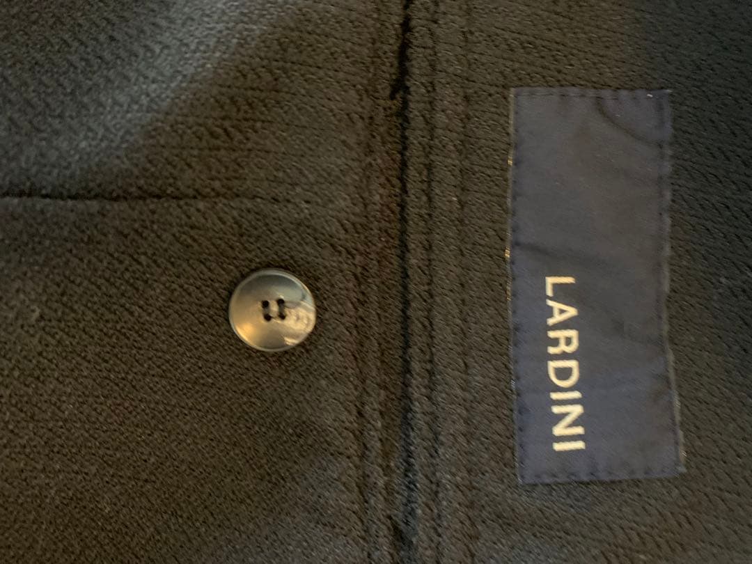 即日発送ラルディーニ　ブラックジャケット