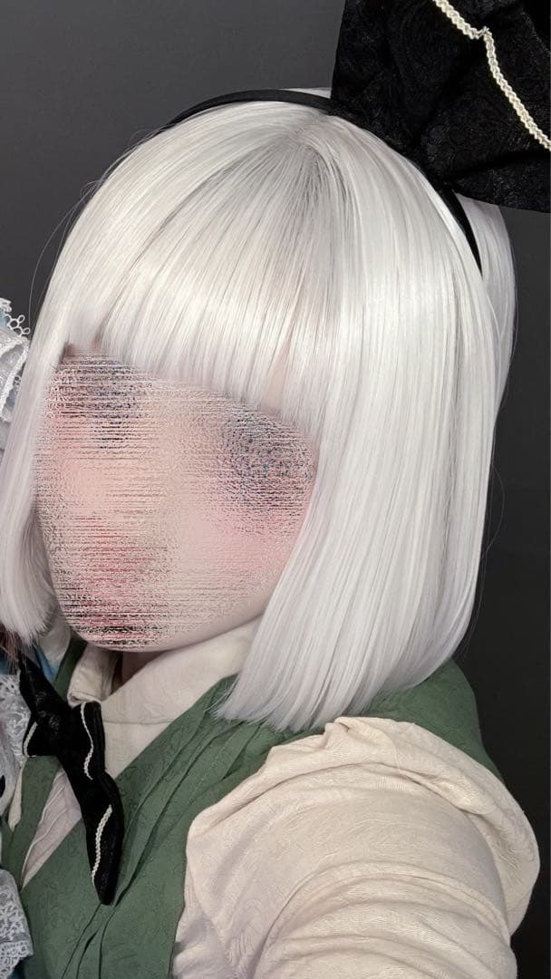 東方Project 魂魄妖夢 森森仙 コスプレ 衣装 ウィッグ