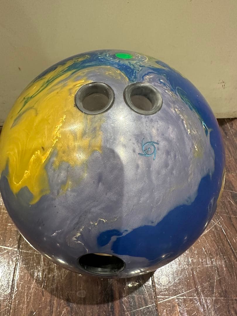 サミット Summit ボウリングボール 15ポンド4オンス