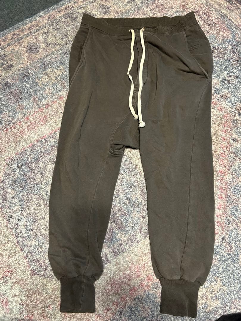 パンツ rick owens drkshdw