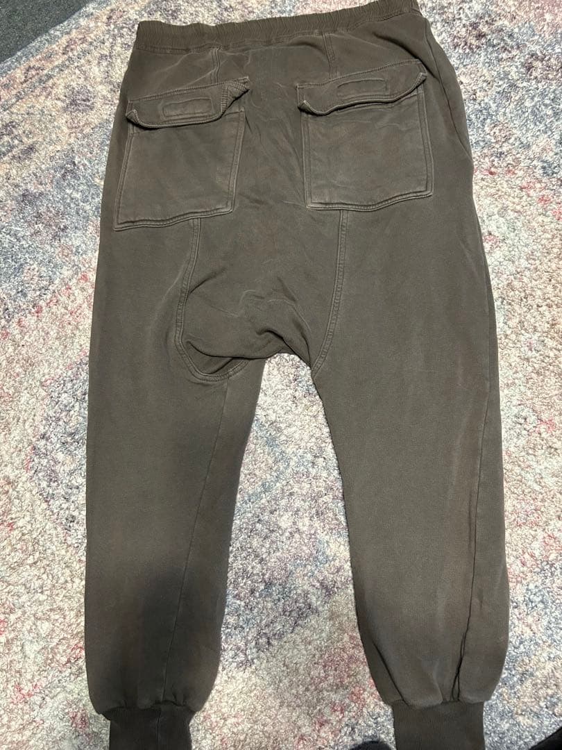 パンツ rick owens drkshdw