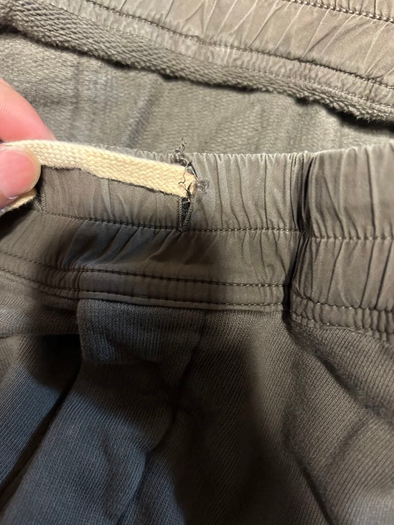 パンツ rick owens drkshdw