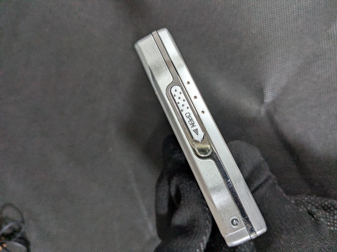 【ジャンク品扱い】 SHARP IM-DR80 MD レコーダー