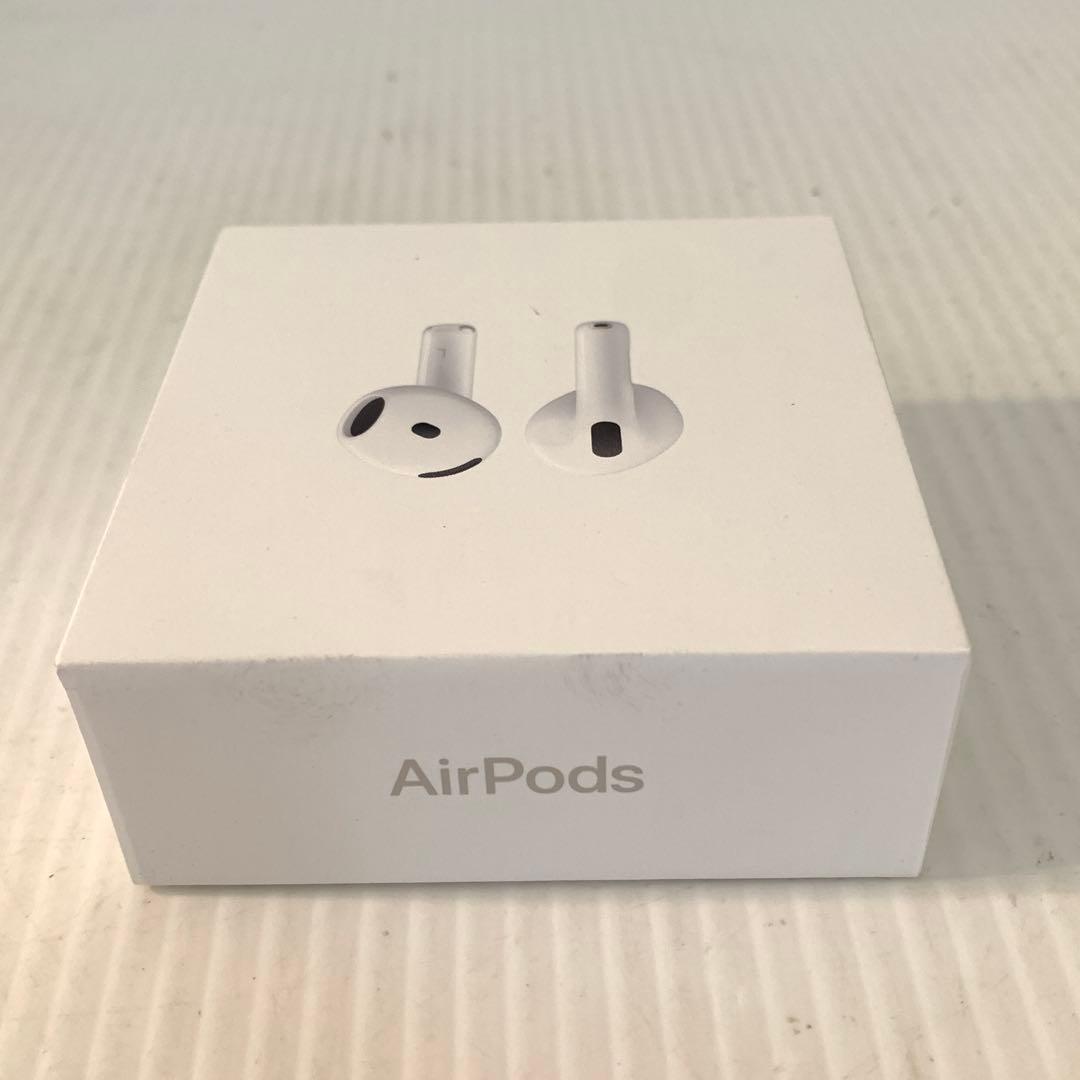 【新品未開封】Apple AirPods4 エアポッド4 M70905-1