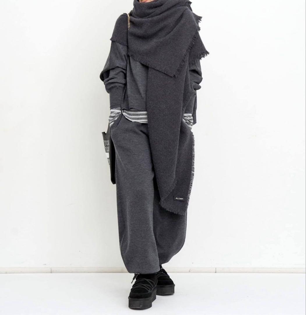 L'Appartement グッド グリーフBarrel Pants