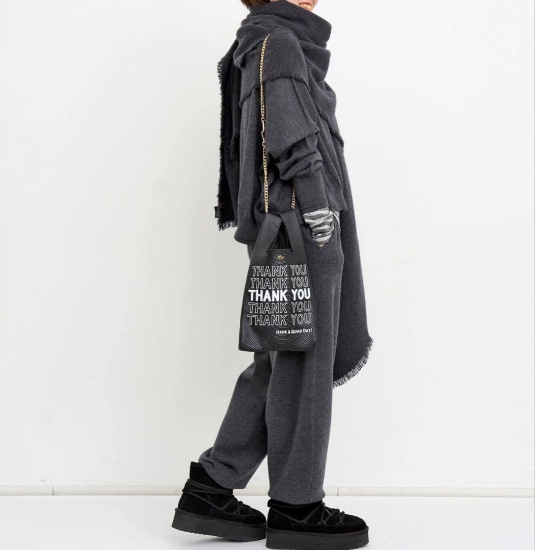 L'Appartement グッド グリーフBarrel Pants