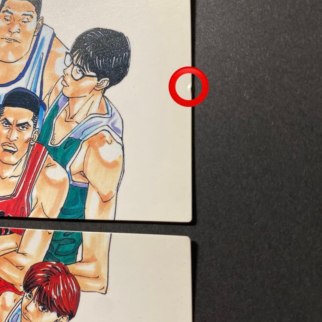 スラムダンク カードダスマスターズ 初版 140枚(1種類ダブり)