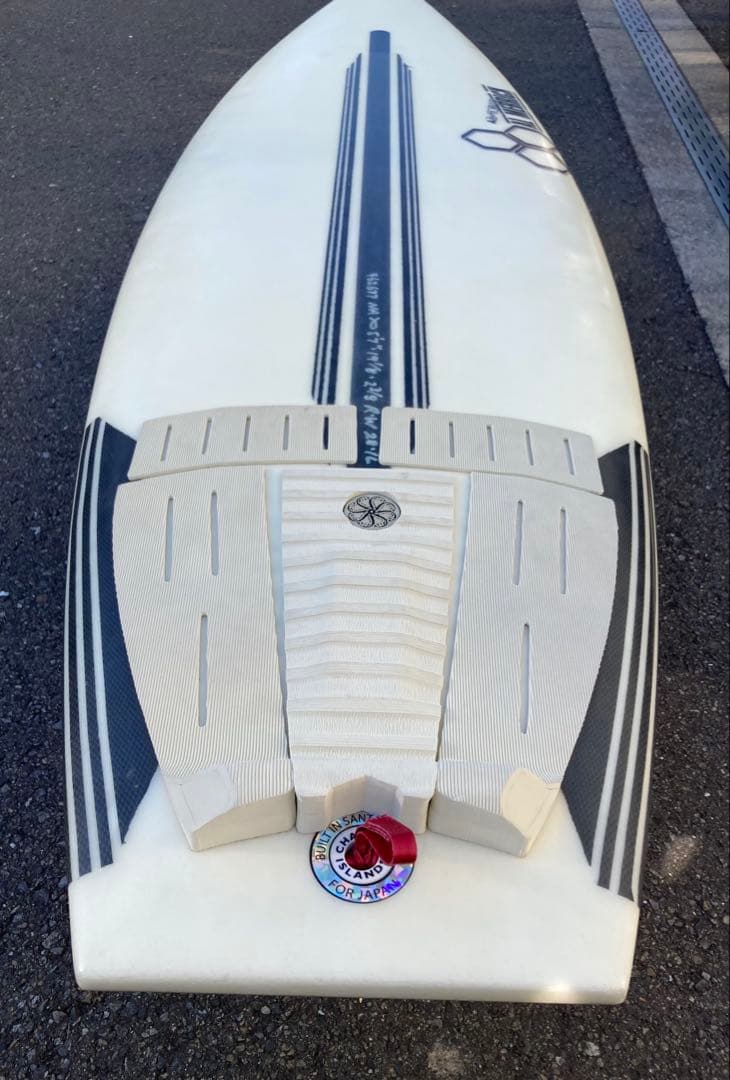 アルメリック ネックベアード 2 スパインテック5'7