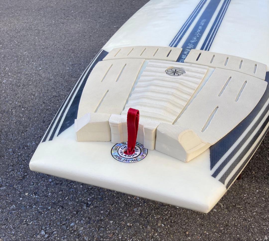 アルメリック ネックベアード 2 スパインテック5'7