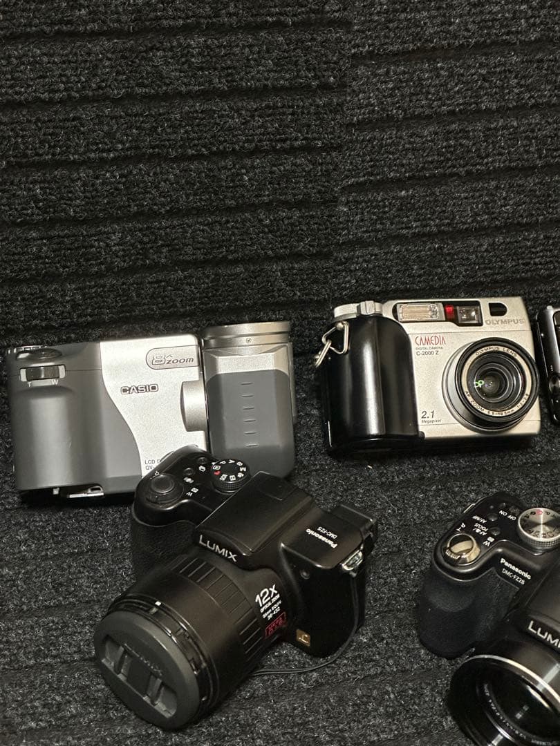 裕*様 53台デジタルカメラ まとめ