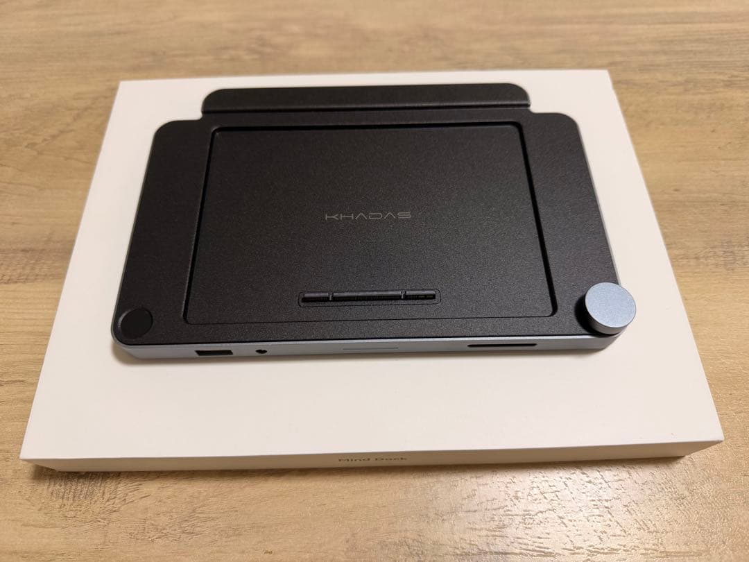 Khadas Mind 2s + Khadas minipc 拡張モジュール