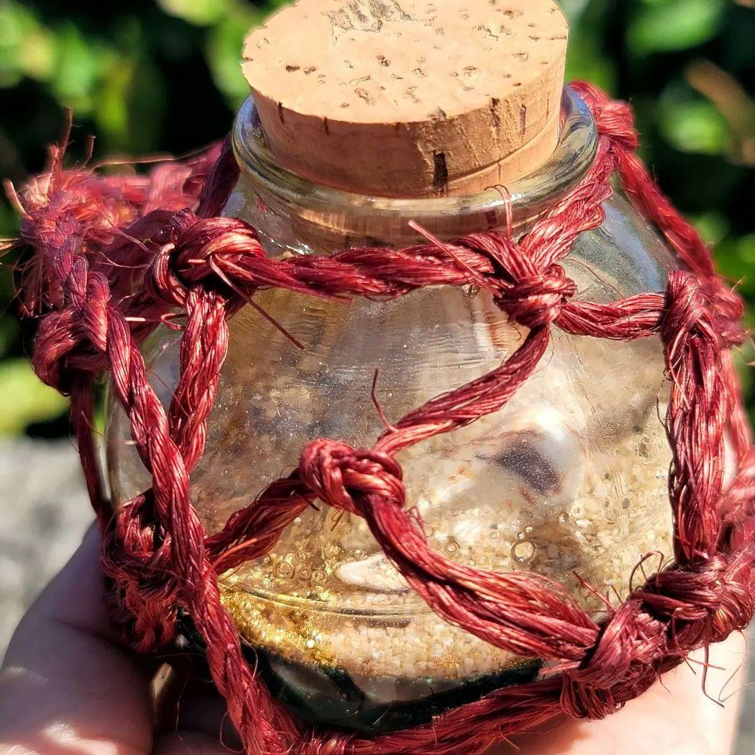 金運と願いを満たす竹富島・星砂の海【限定一点】