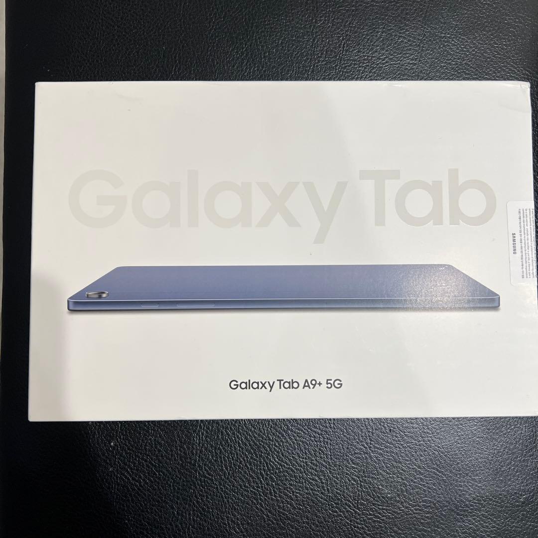 Galaxy Tab A9* 5G 本体セルラータイプ