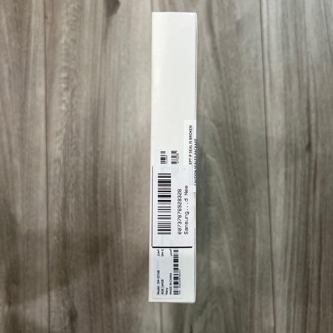 Galaxy Tab A9* 5G 本体セルラータイプ